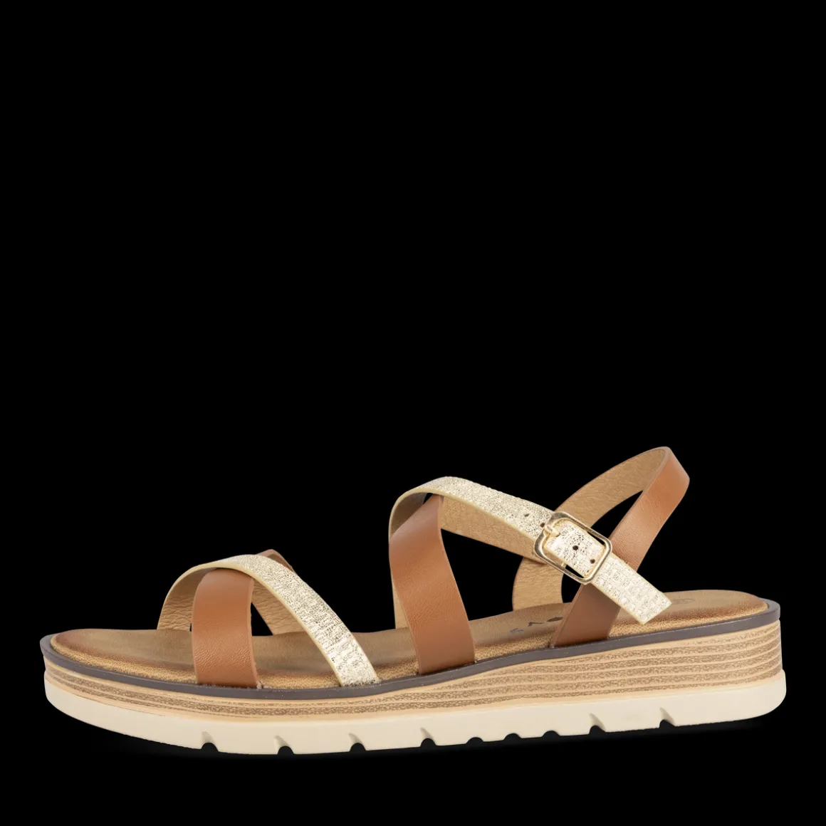 Sandalen COGNACKLEUR