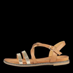 Sandalen COGNACKLEUR