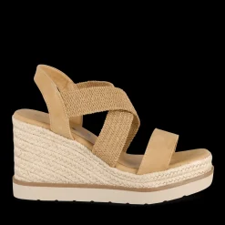 Sandalen COGNACKLEUR