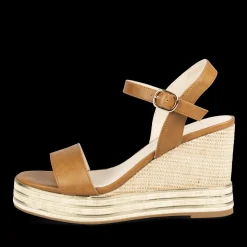 Sandalen COGNACKLEUR