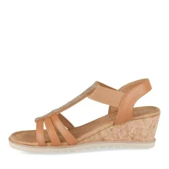 Sandalen COGNACKLEUR