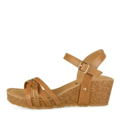 Sandalen COGNACKLEUR