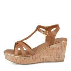 Sandalen COGNACKLEUR