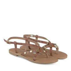 Sandalen COGNACKLEUR