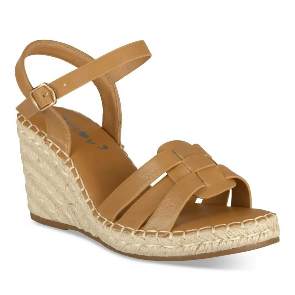 Sandalen COGNACKLEUR