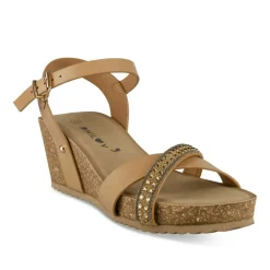 Sandalen COGNACKLEUR