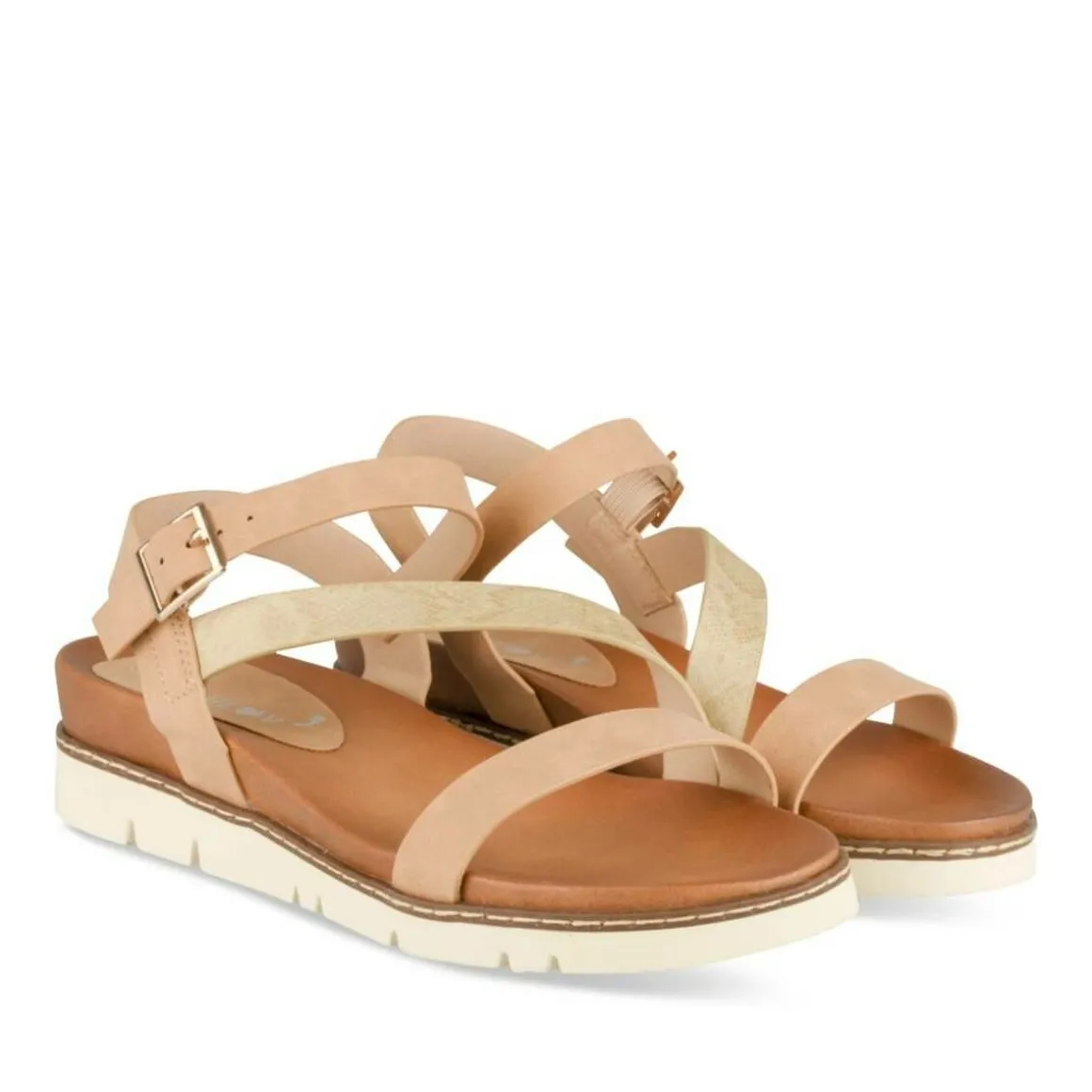 Sandalen COGNACKLEUR