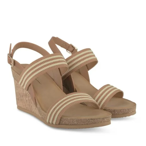 Sandalen COGNACKLEUR