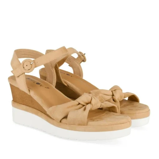 Sandalen COGNACKLEUR