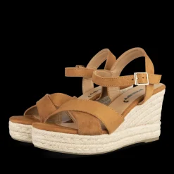 Sandalen COGNACKLEUR