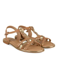 Sandalen COGNACKLEUR