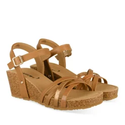 Sandalen COGNACKLEUR