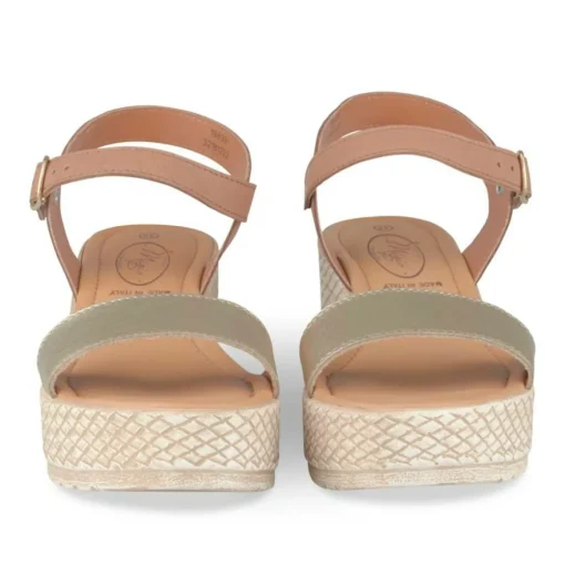 Sandalen COGNACKLEUR