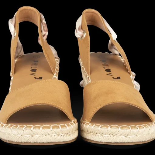 Sandalen COGNACKLEUR