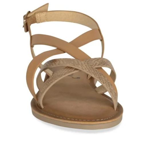 Sandalen COGNACKLEUR