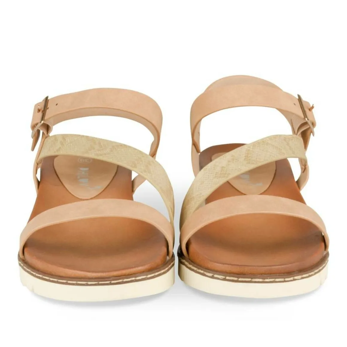 Sandalen COGNACKLEUR