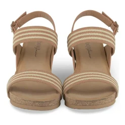 Sandalen COGNACKLEUR
