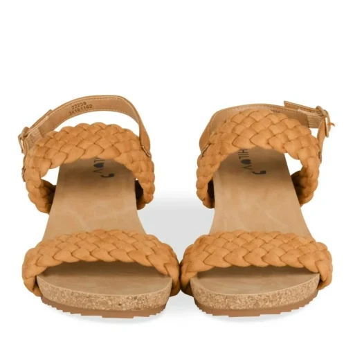 Sandalen COGNACKLEUR
