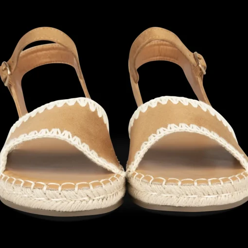 Sandalen COGNACKLEUR