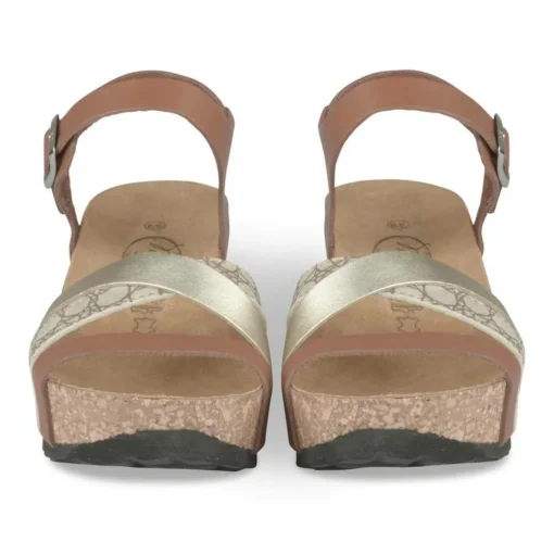 Sandalen COGNACKLEUR