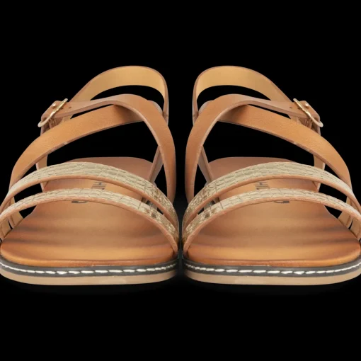 Sandalen COGNACKLEUR