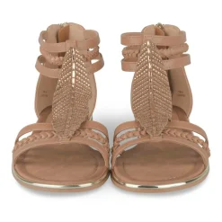 Sandalen COGNACKLEUR