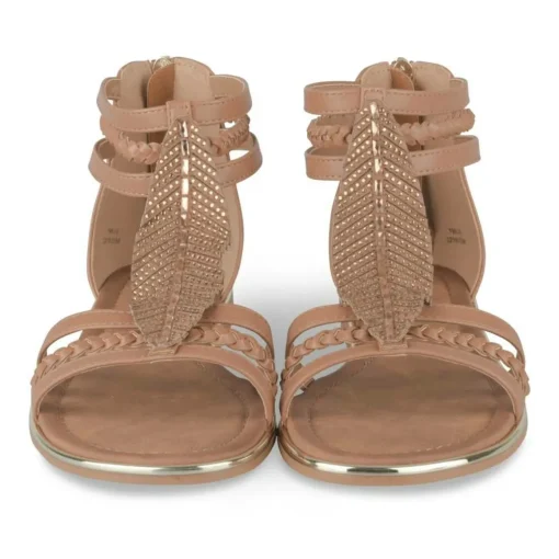 Sandalen COGNACKLEUR