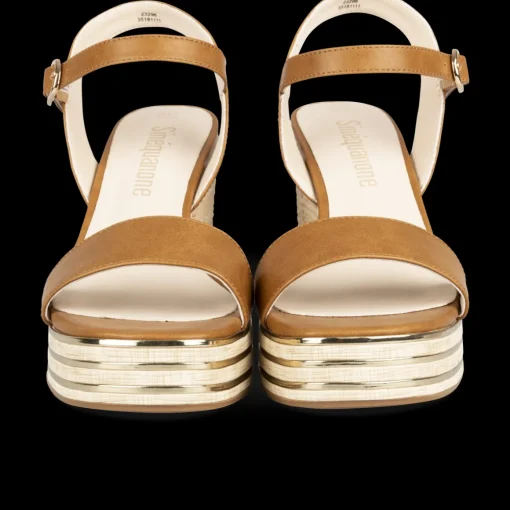 Sandalen COGNACKLEUR