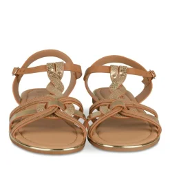 Sandalen COGNACKLEUR