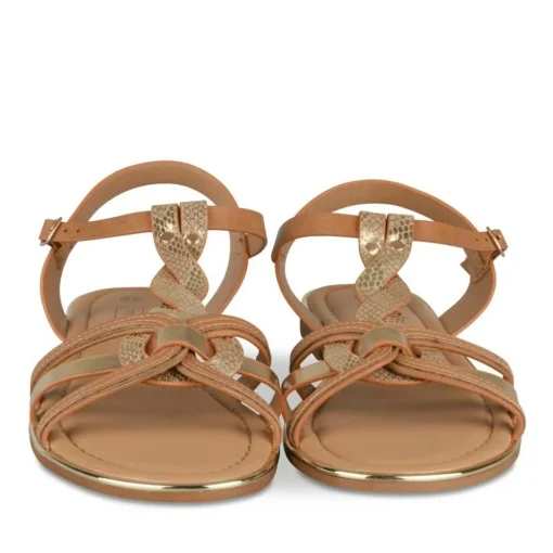 Sandalen COGNACKLEUR
