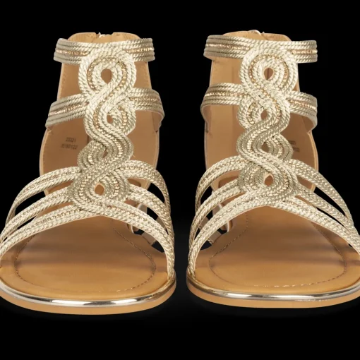 Sandalen COGNACKLEUR
