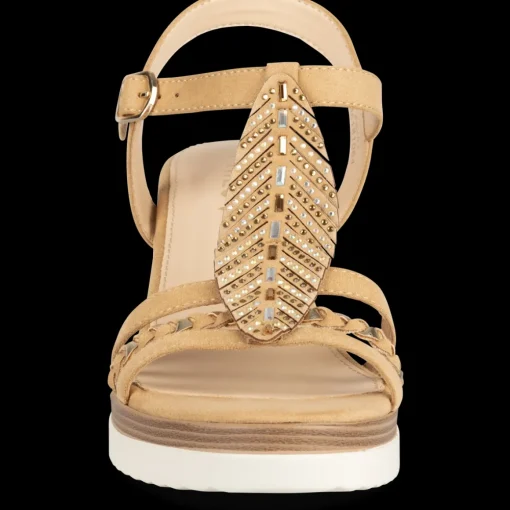 Sandalen COGNACKLEUR