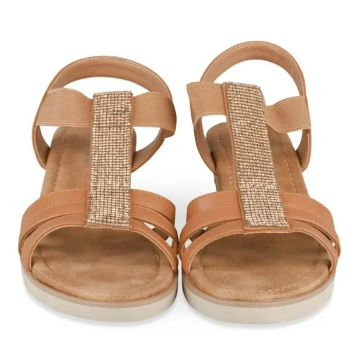 Sandalen COGNACKLEUR