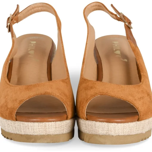 Sandalen COGNACKLEUR