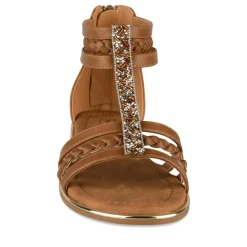 Sandalen COGNACKLEUR