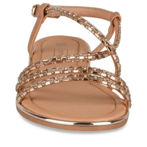 Sandalen COGNACKLEUR