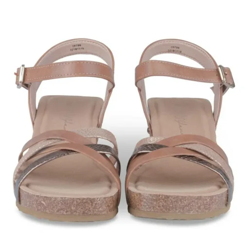 Sandalen COGNACKLEUR