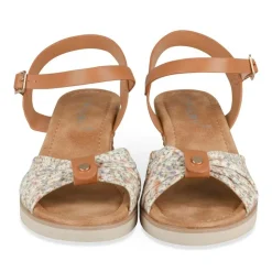 Sandalen COGNACKLEUR