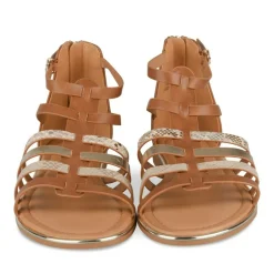 Sandalen COGNACKLEUR
