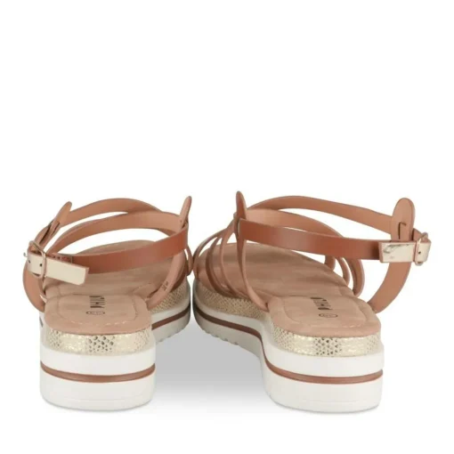 Sandalen COGNACKLEUR