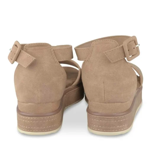 Sandalen COGNACKLEUR