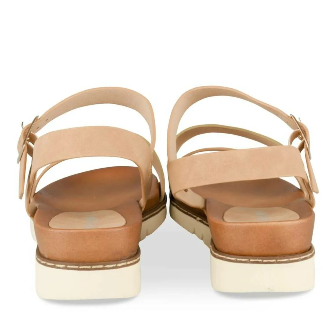 Sandalen COGNACKLEUR