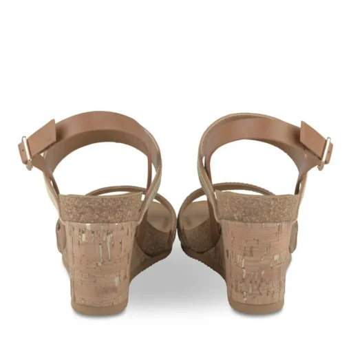 Sandalen COGNACKLEUR