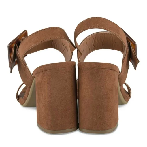 Sandalen COGNACKLEUR