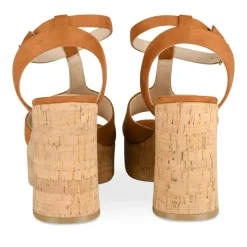 Sandalen COGNACKLEUR
