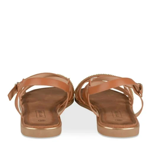 Sandalen COGNACKLEUR