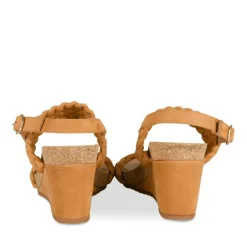 Sandalen COGNACKLEUR