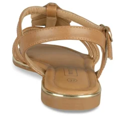 Sandalen COGNACKLEUR