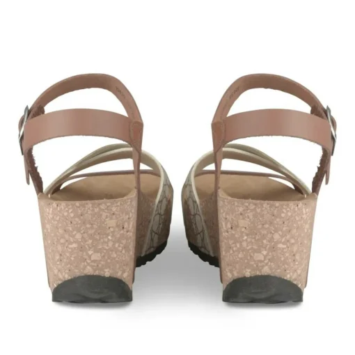 Sandalen COGNACKLEUR