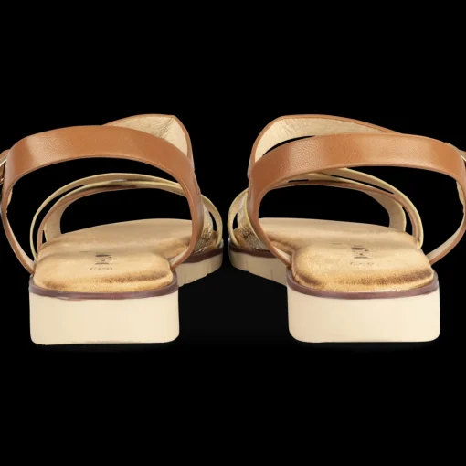 Sandalen COGNACKLEUR